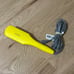 The Brush Crush Heated Straightening Brush