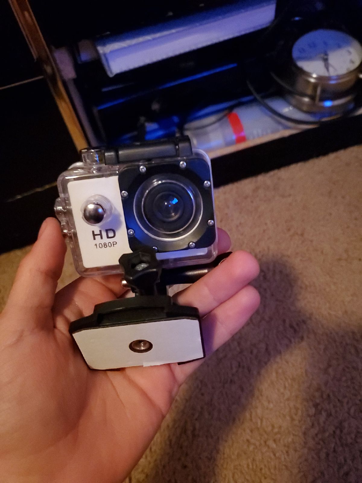 Active Waterproof Go Camera New