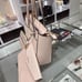 Michael Kors MK Maisie Large Pebbled Leather 3-in-1 Tote Bag Dark Powder Blush