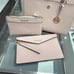 Michael Kors MK Maisie Large Pebbled Leather 3-in-1 Tote Bag Dark Powder Blush
