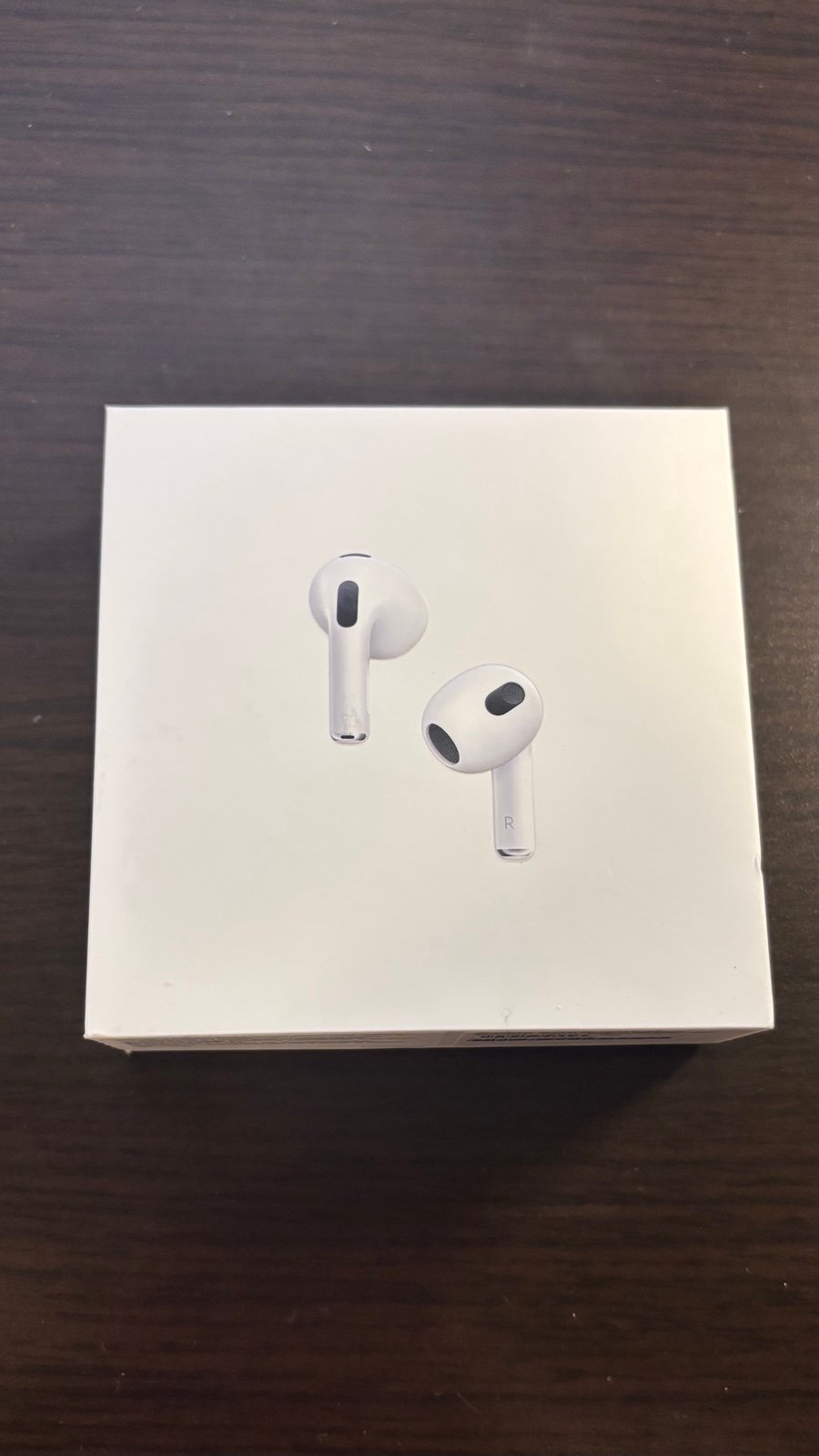 Apple AirPods (3rd generation)