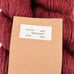 Aslan Trends King Baby Llama Mulberry Silk Yarn Worsted Weight 2 Skein Mahogany