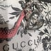 Gucci Sterling Silver Open Heart Ring*NWB