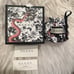 Gucci Sterling Silver Open Heart Ring*NWB