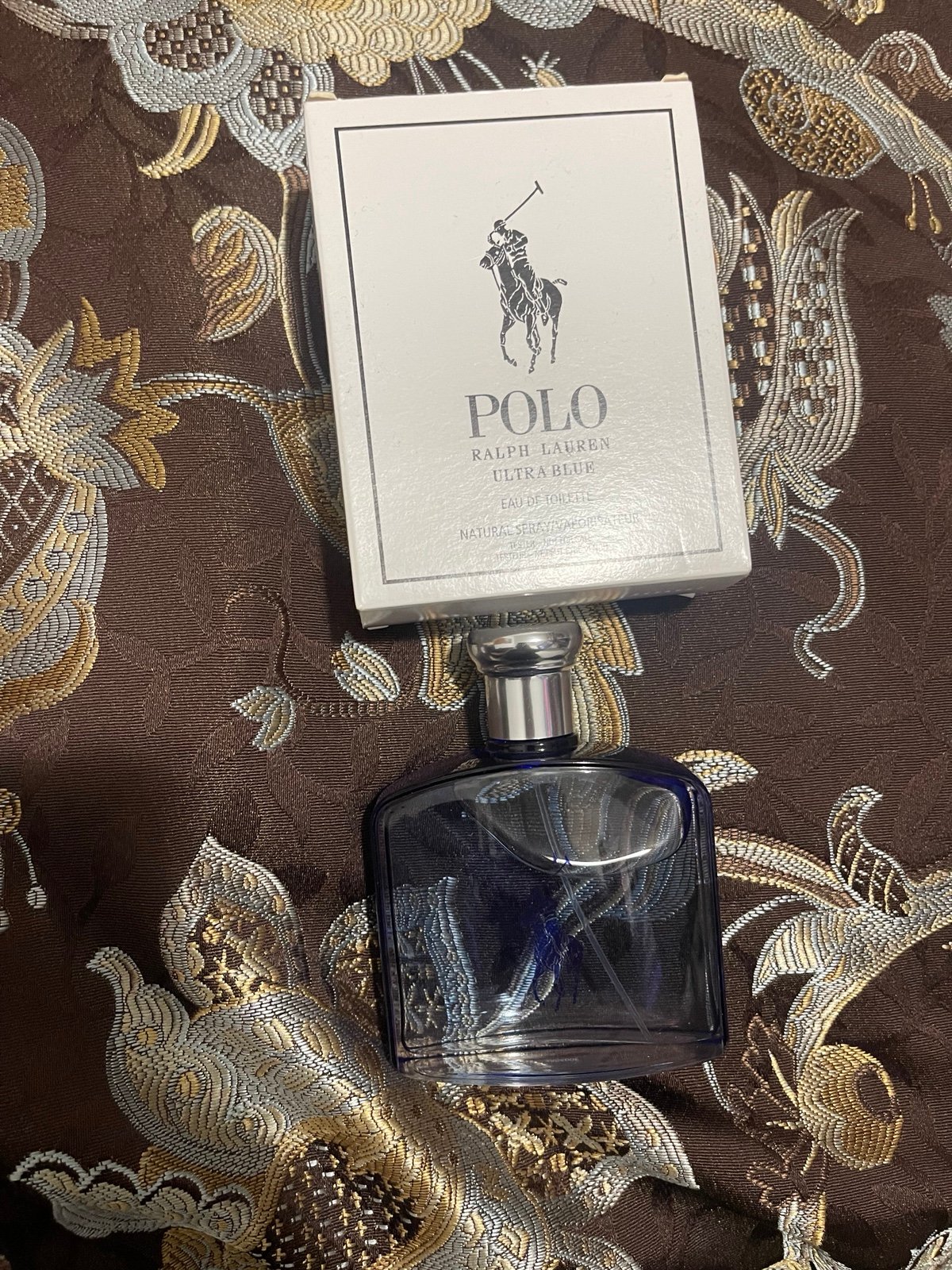 Polo ultra blue