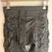 AGOGIE Women's +40 Resistance Band Black Pants Size Medium