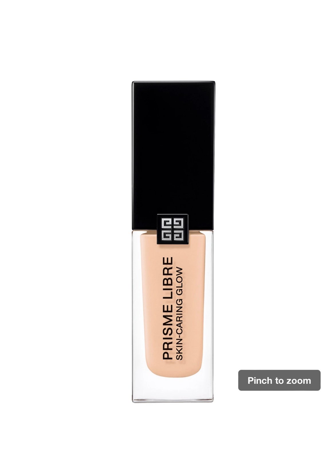Givenchy Prisme Libre Skin-Caring Glow Foundation 1-n80 30ml /1oz