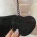 Steve Madden Black/Black BLexi Bag