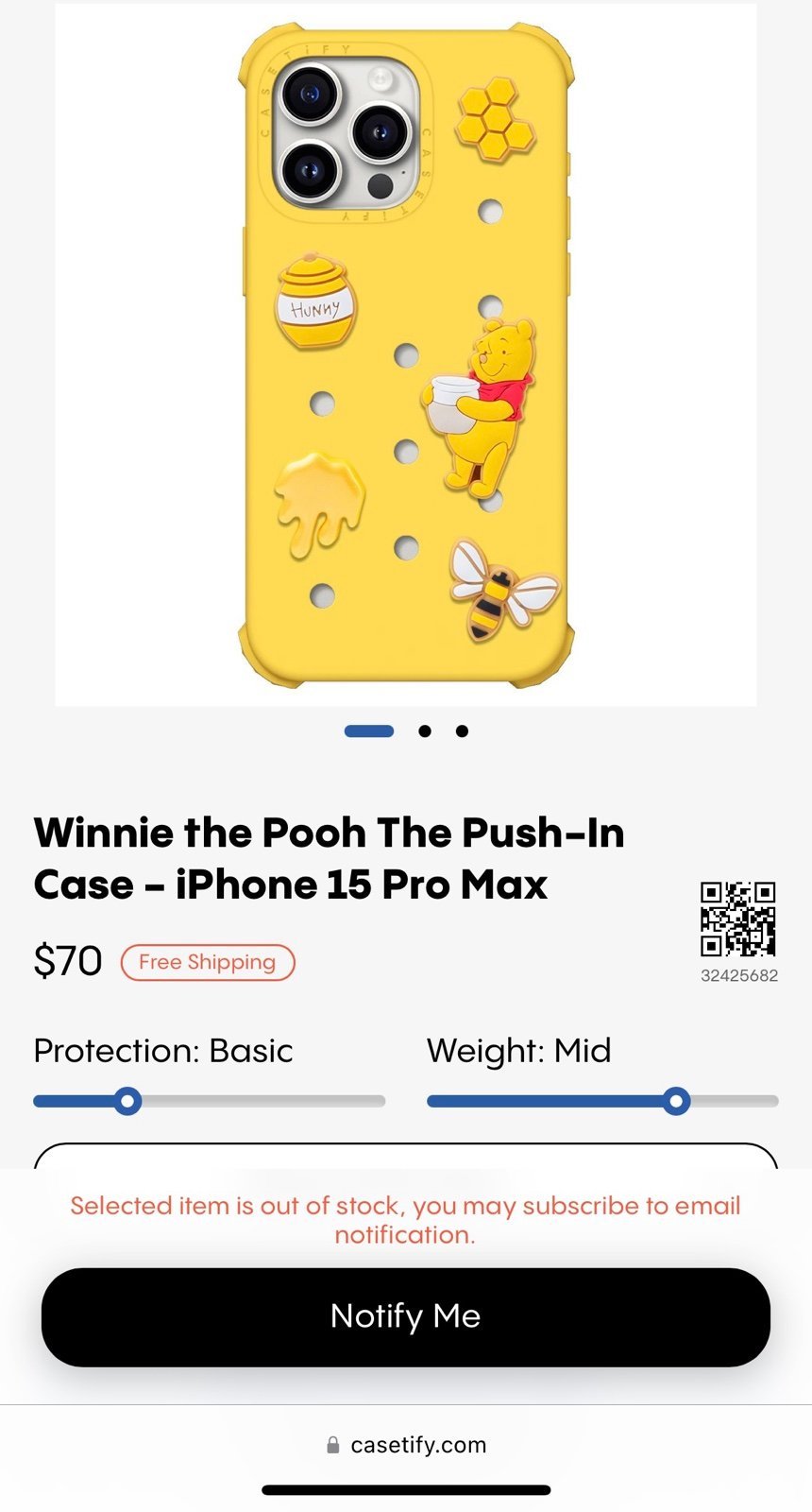 大人の上質  iPhone Pooh- the Winnie Casetify 15 case Max Pro iPhoneアクセサリー