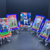 Kyle Trask Rc Lot /99 Asia Scope! Mint!