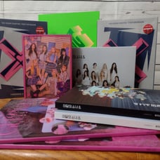 Lot of Kpop Albums