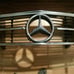 Mercedes Grill