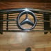 Mercedes Grill