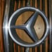 Mercedes Grill