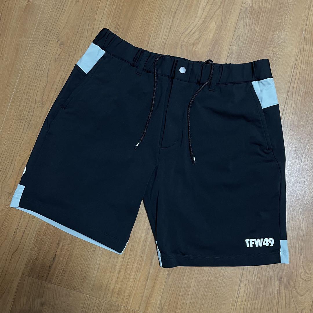 TFW49 Short Pants Black XL Golf Shorts