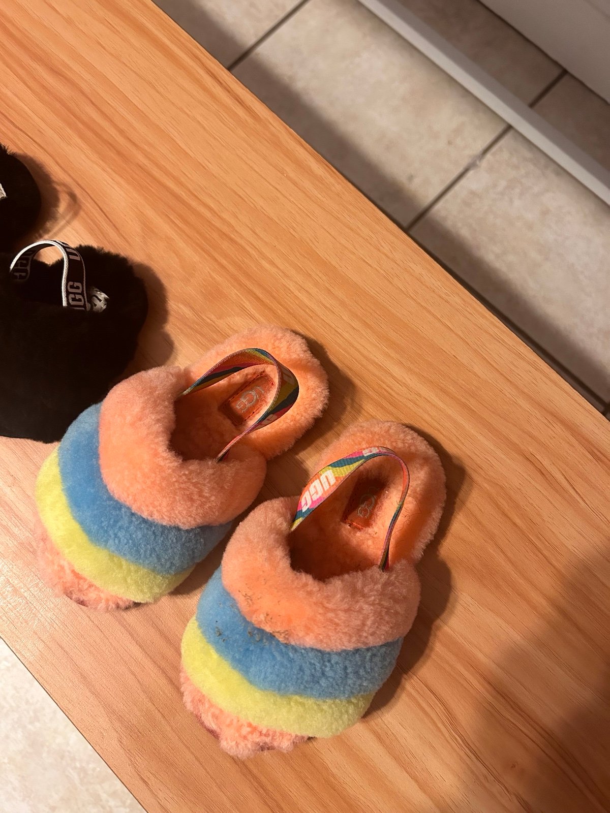 Ugg slippers