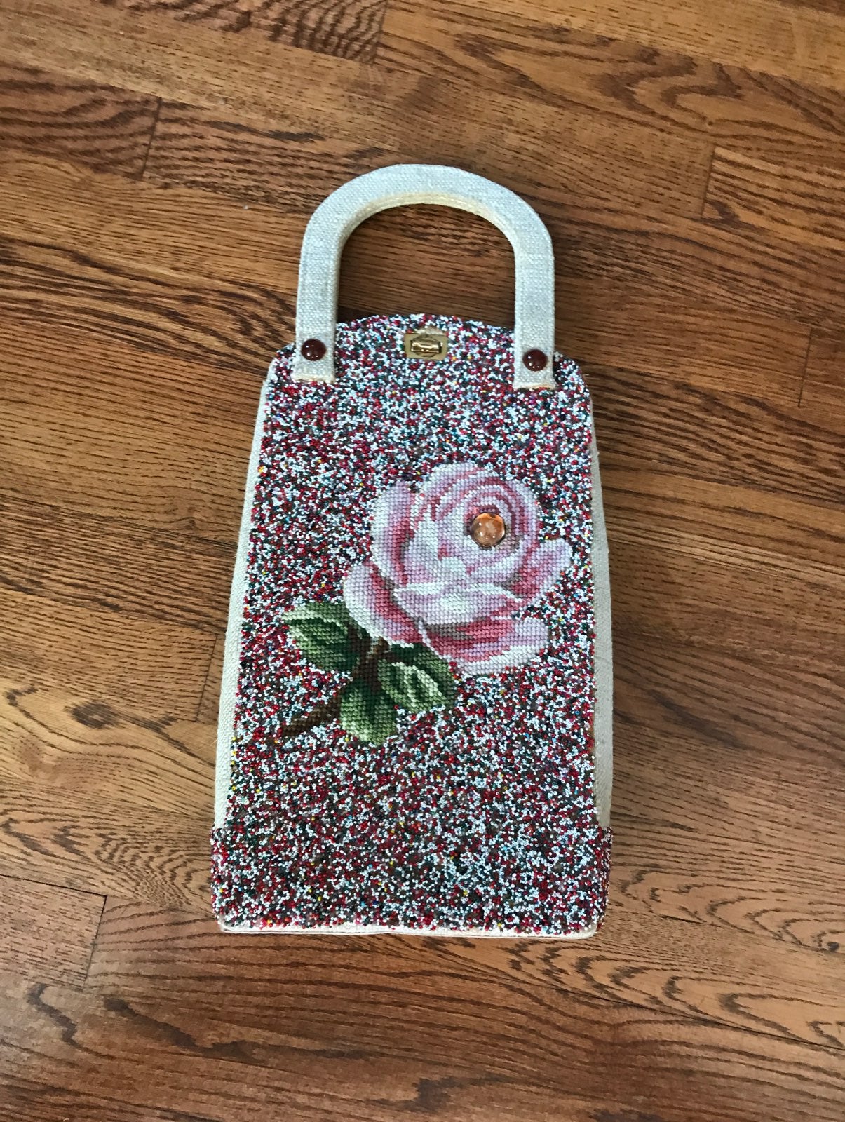 vintage handbag