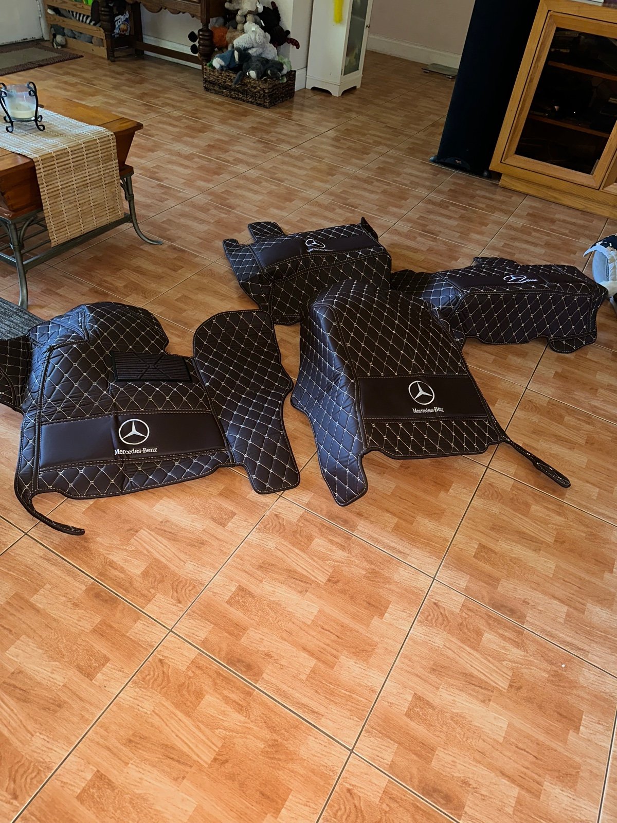 Mercedes Benz Floor Mats Maybach?