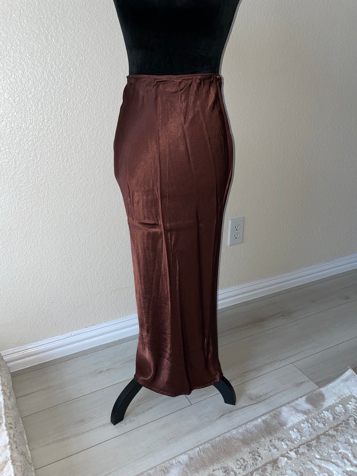 Silk Skirt