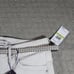 NWT Gloria Vanderbilt All Around Slimming Effect Cream Colored Capri Pants