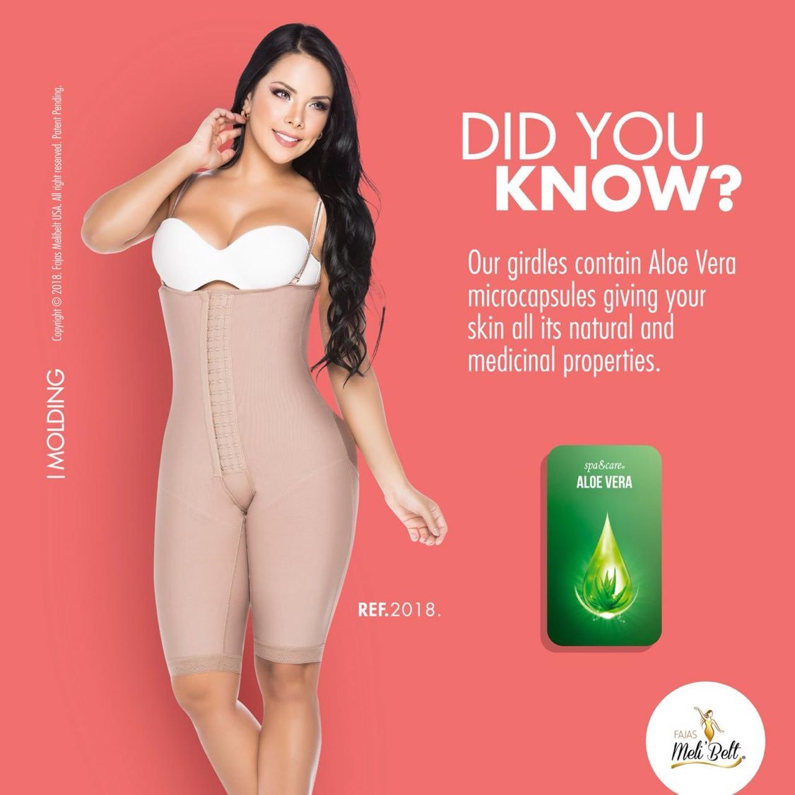 Colombian Girdle