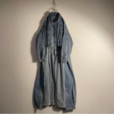 Hakama Oversized 80's 90's Vintage Docking Reconstruction