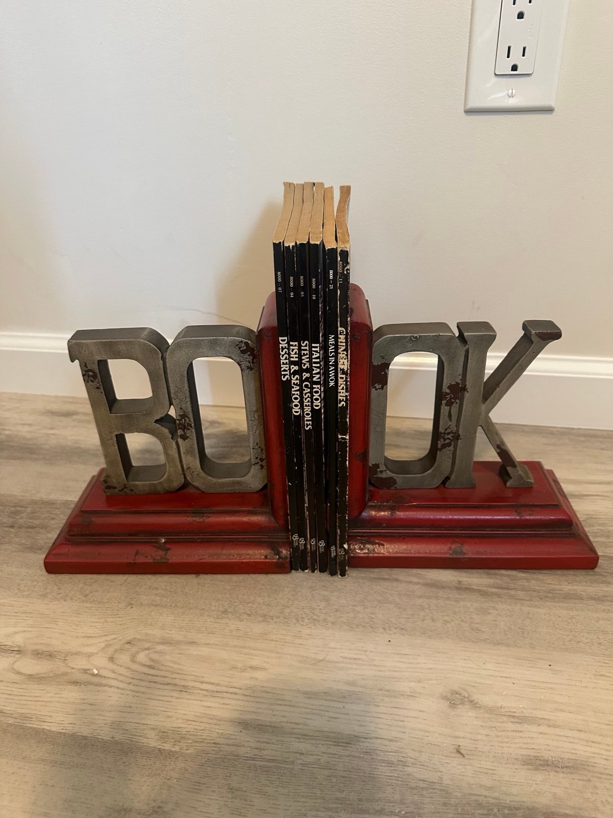 Book Ends