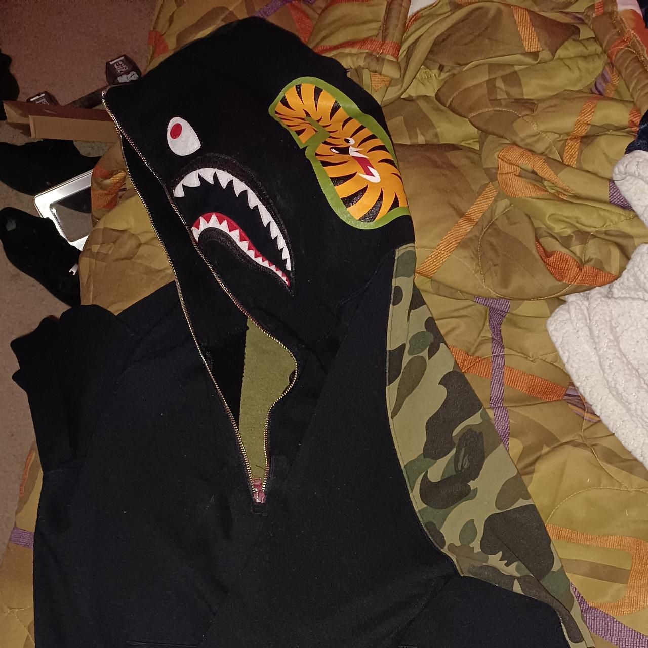 Bape hoodie