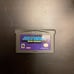 Metroid Zero Mission for Nintendo Gameboy Advance