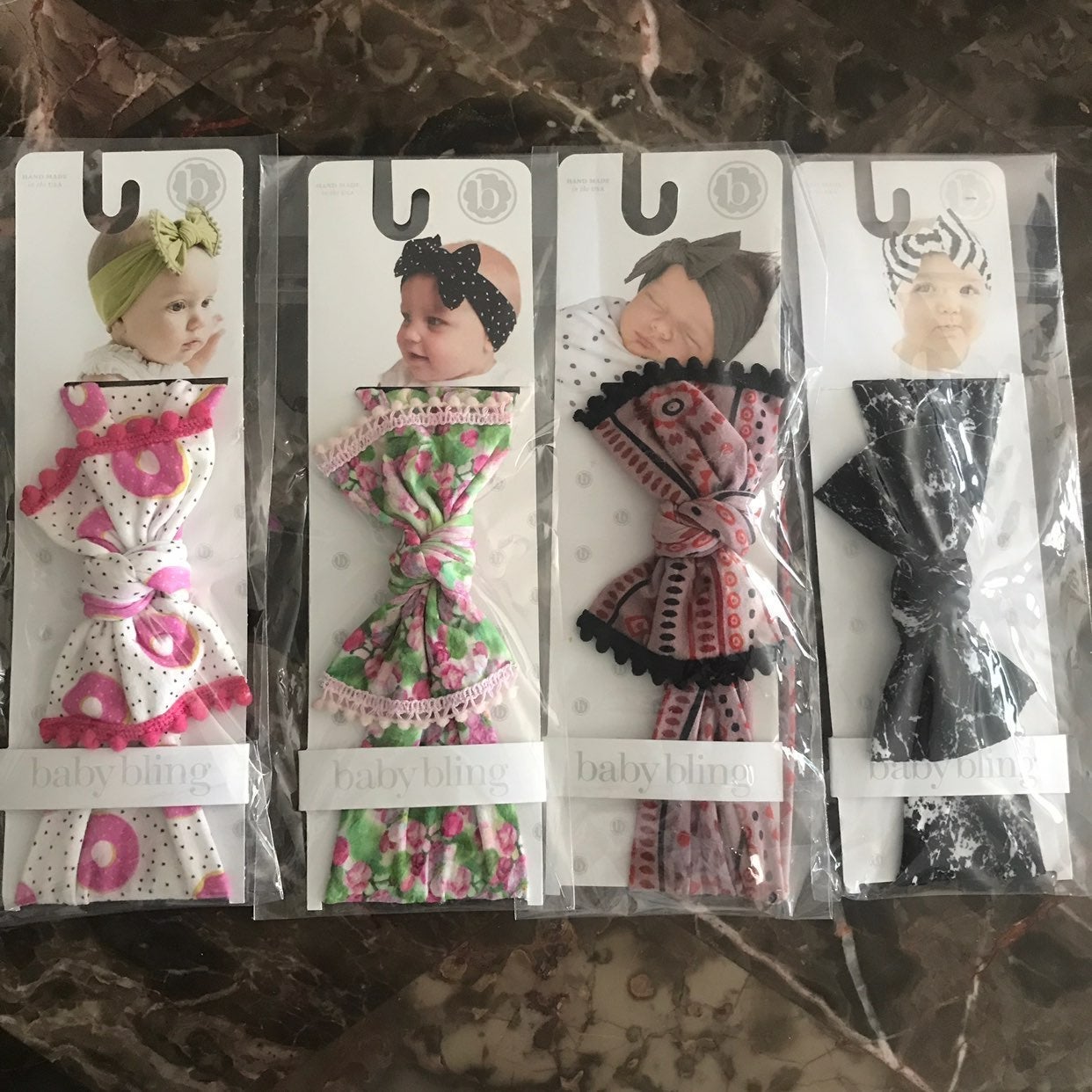NIP Baby Bling Bundle