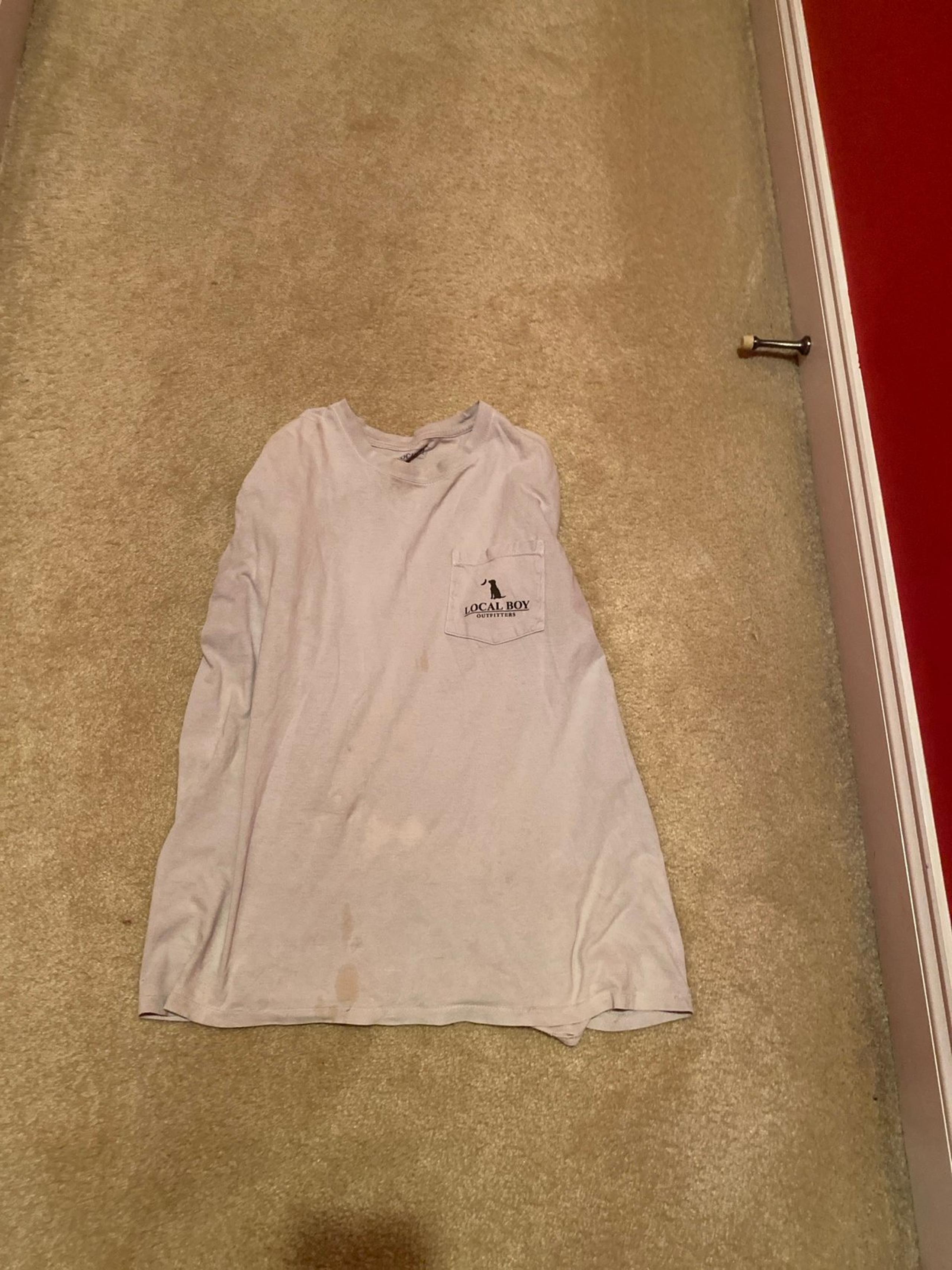 Local Boy Outfitters Pocket Tee