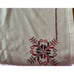 Vintage 1960 Ebroidered Rectangle Table Cloth 73.5” X57”