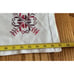 Vintage 1960 Ebroidered Rectangle Table Cloth 73.5” X57”