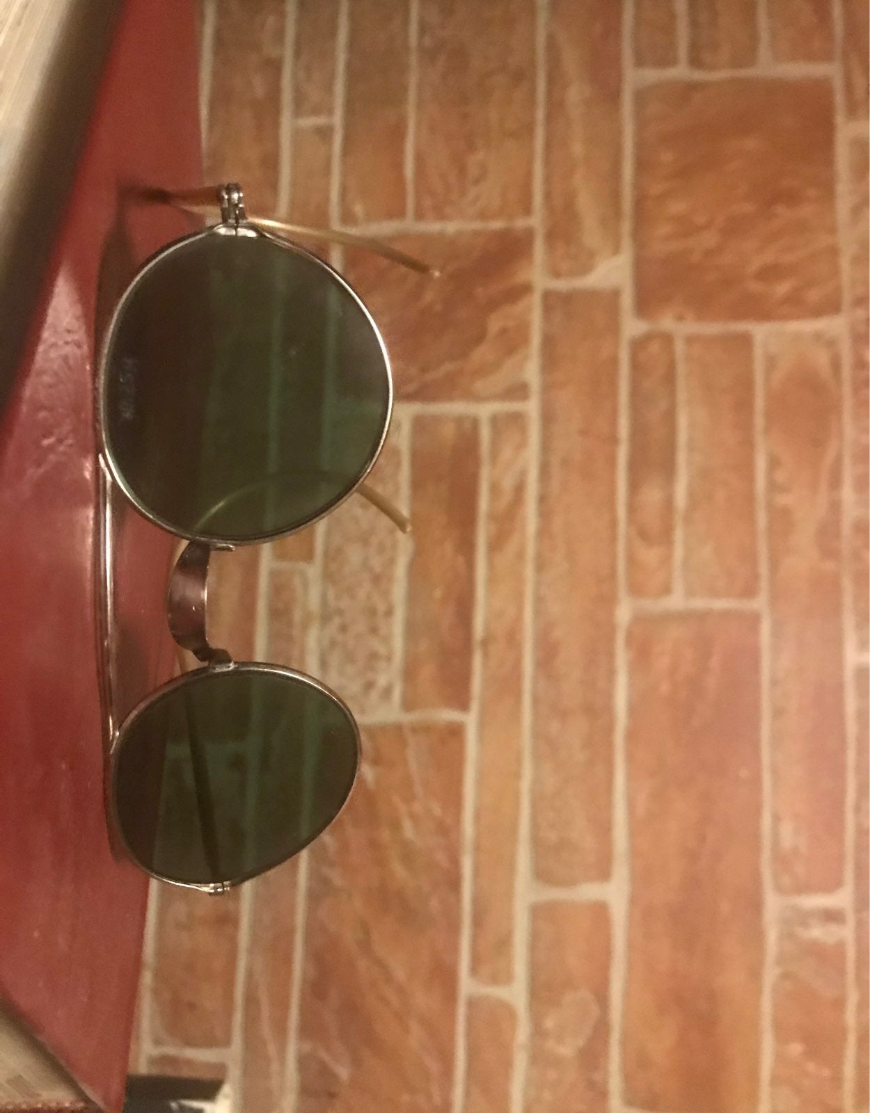 Antique vintage Sunglasses 1900-1920s