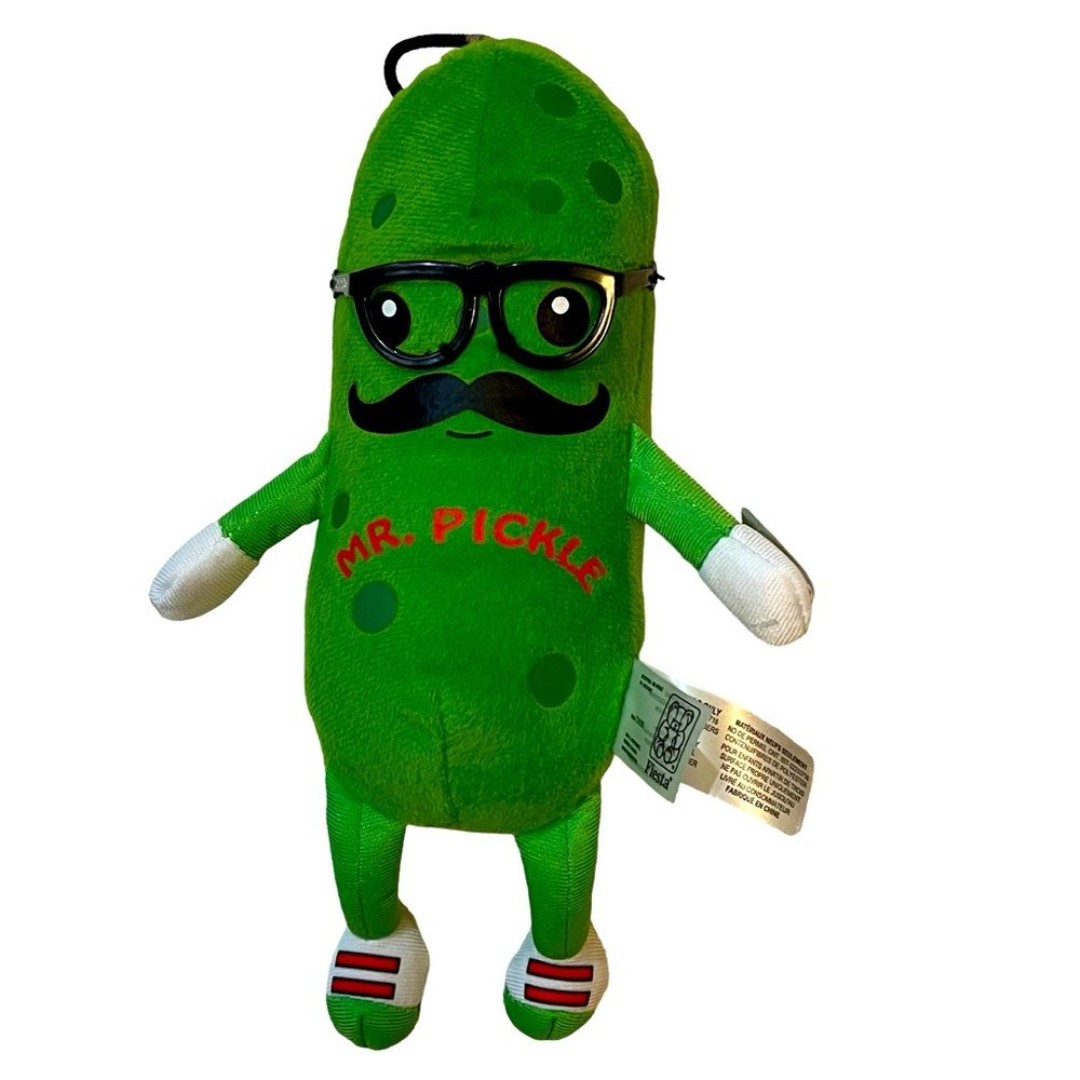 Mr pickle sale plush