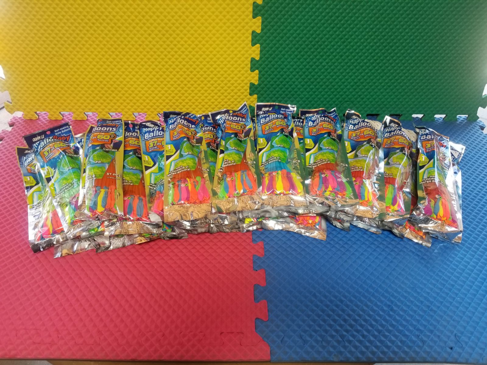 Water Ballons (32pks)