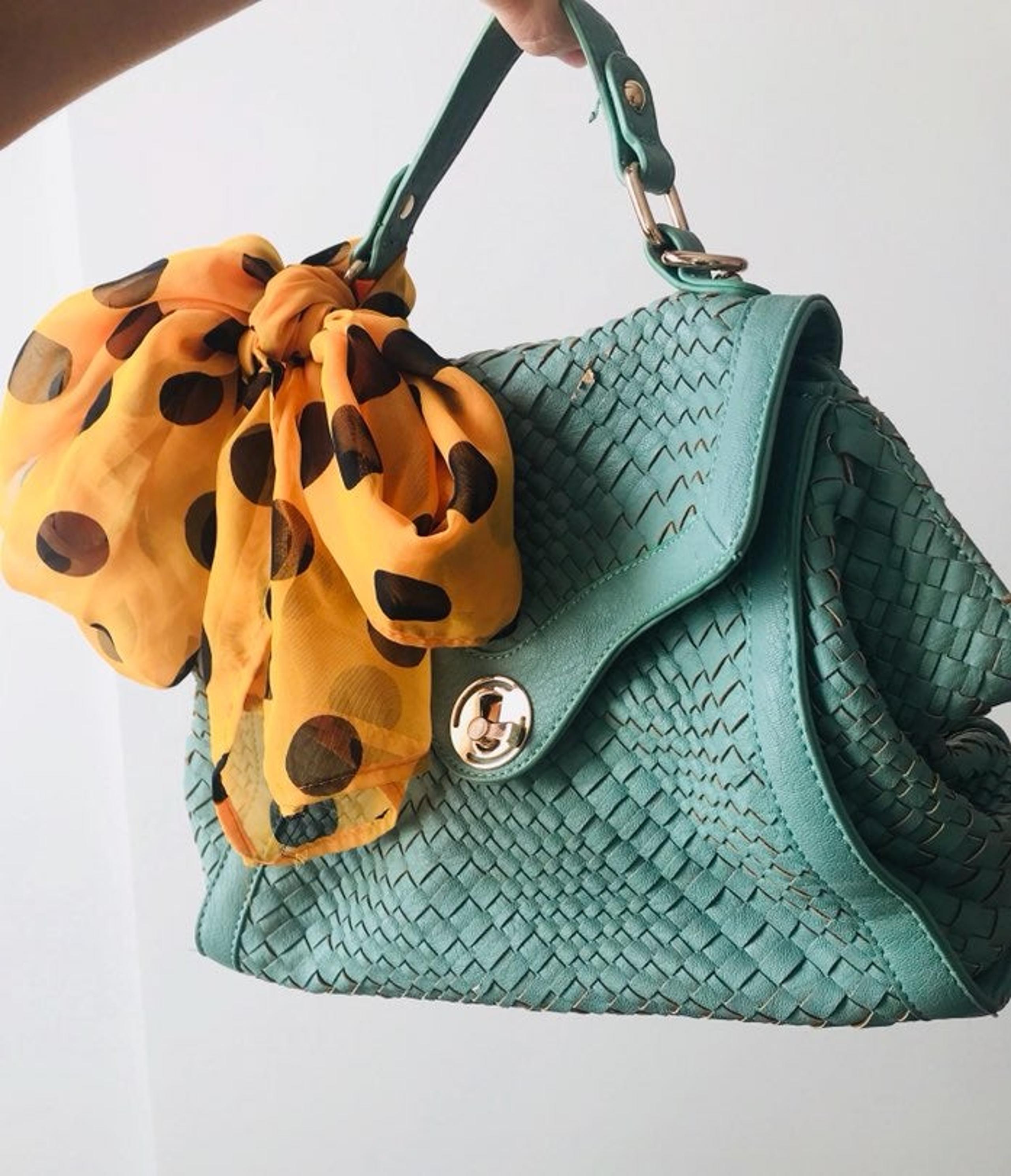 Vegan Leather Bag