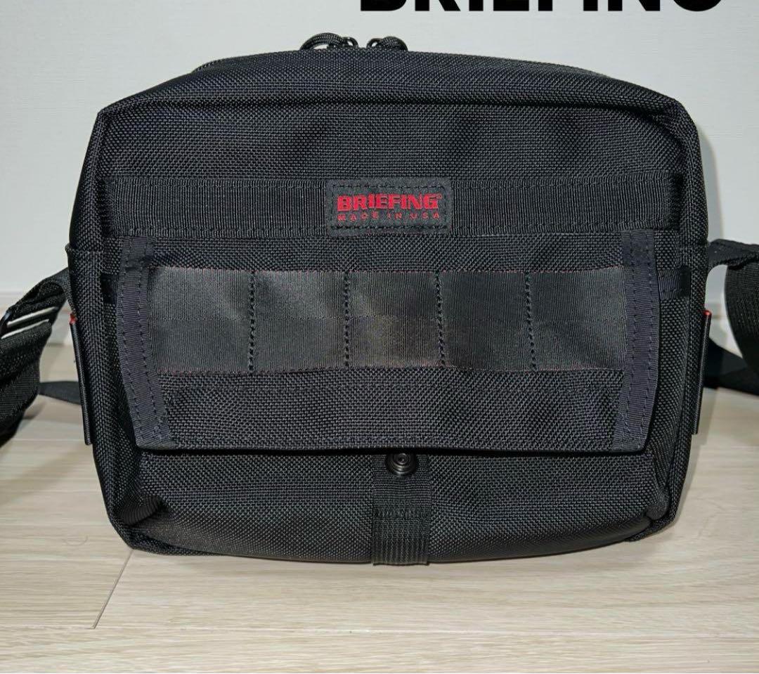 Briefing Mag Shoulder S