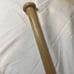 NEW YORK YANKEES Heavy Hitter Carved Baseball Bat