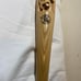 NEW YORK YANKEES Heavy Hitter Carved Baseball Bat