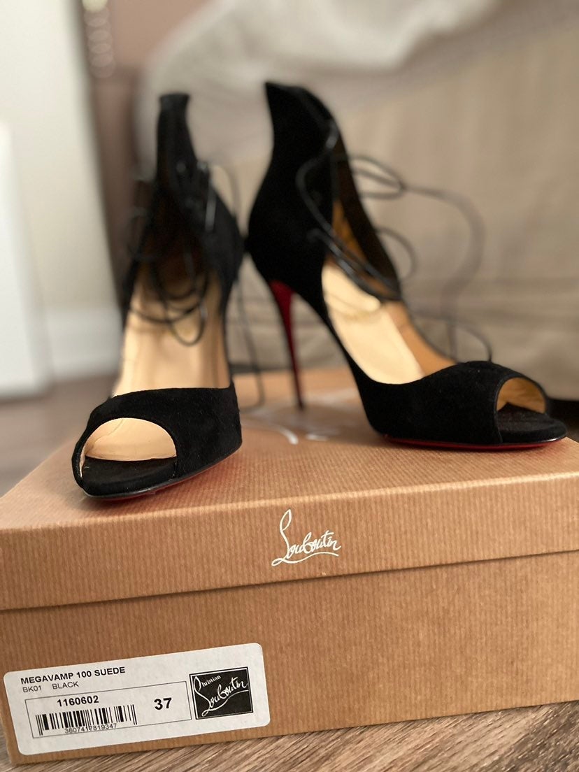 Christian Louboutin heels