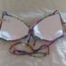 Luli Fama Paisley Bikini Top