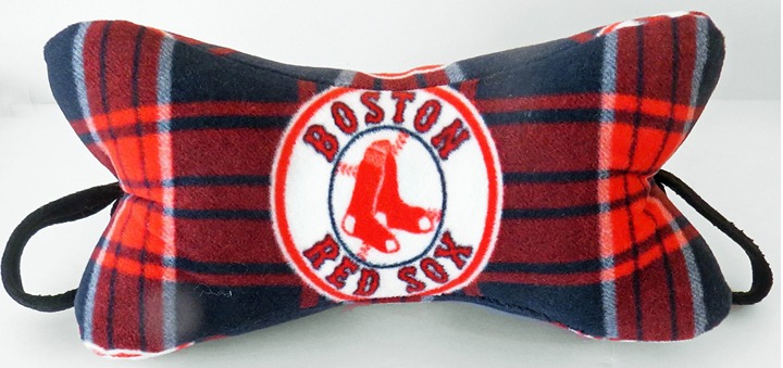Trd Sox themed pillow