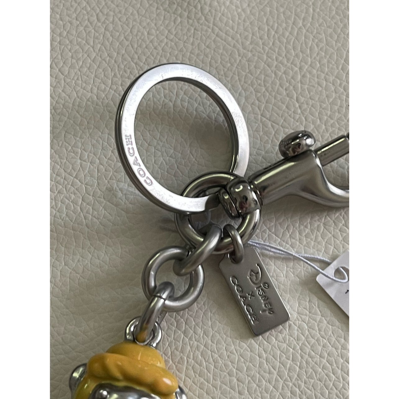 Shops Coach Cinderella Bag Charm