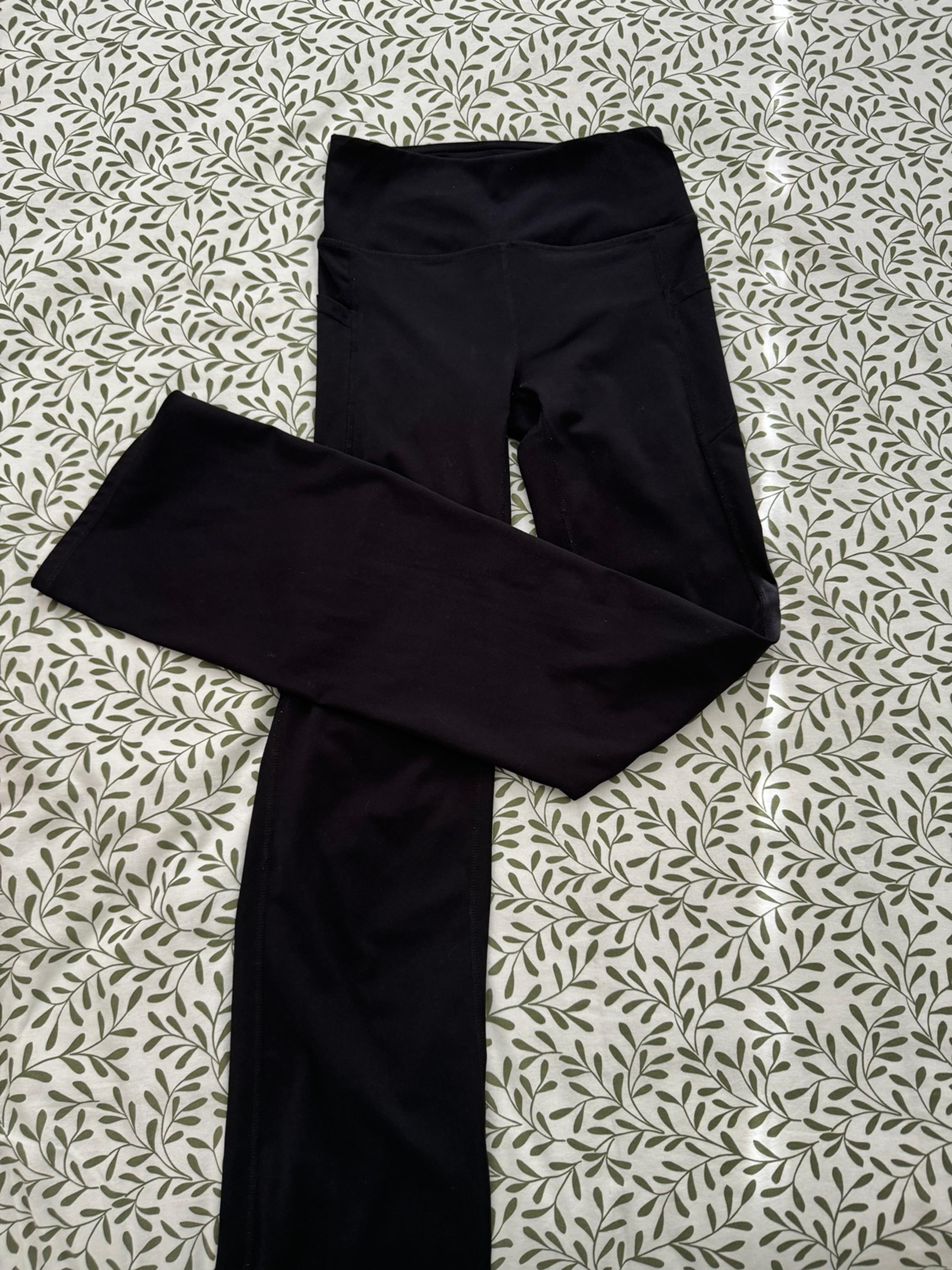 Extra Long Yoga Pants