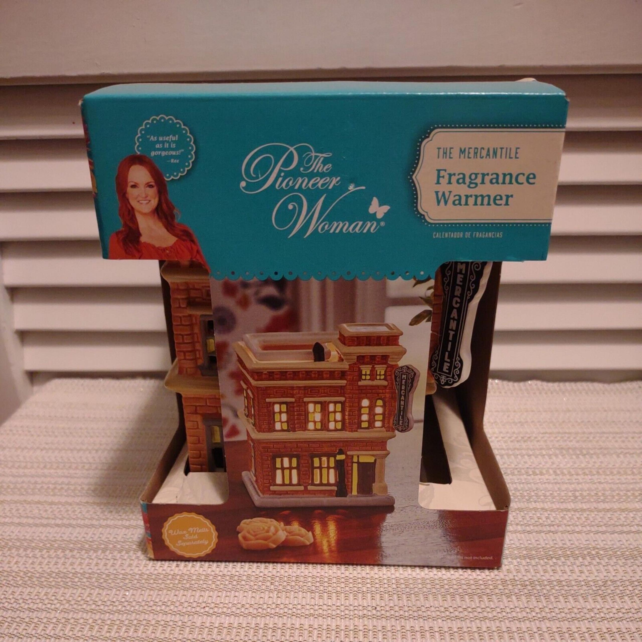 The Pioneer Woman Electric Plug-in 25W Full-size Fragrance Warmer The Mercantile