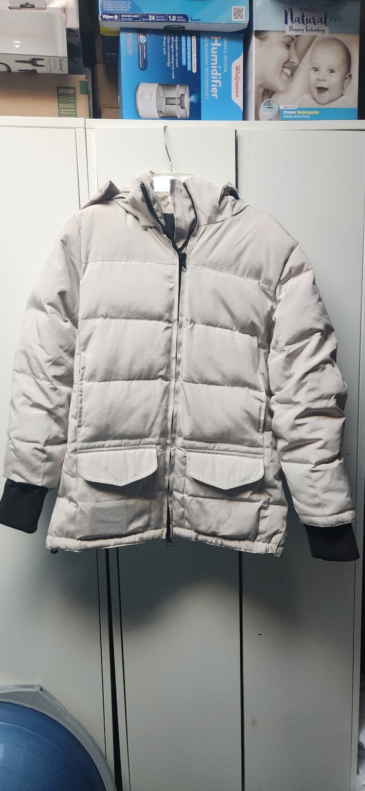 Puffer Jacket