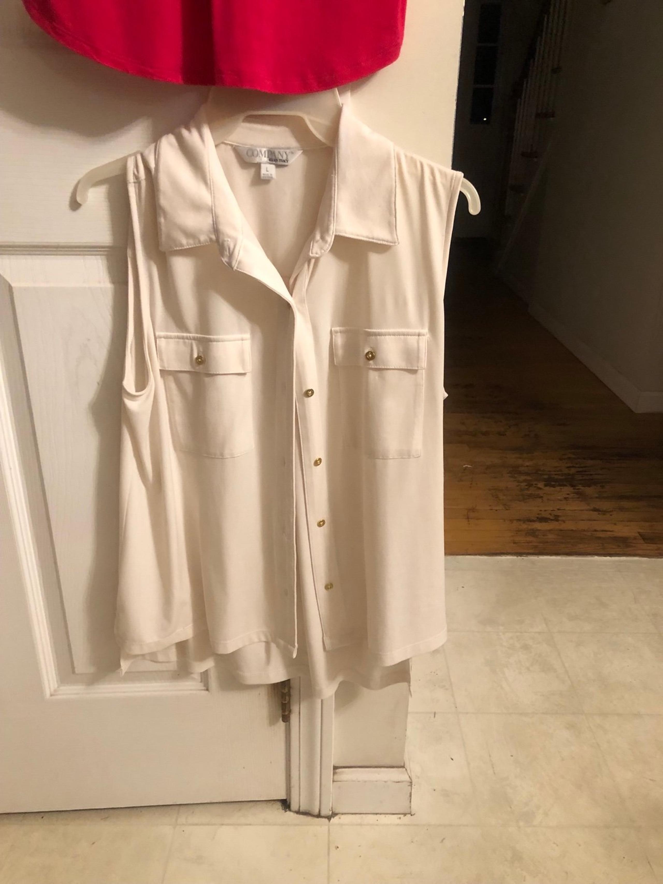 Ellen Tracy  blouses