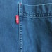 Vintage Levi's Denim Button Down Shirt