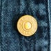 Vintage Levi's Denim Button Down Shirt